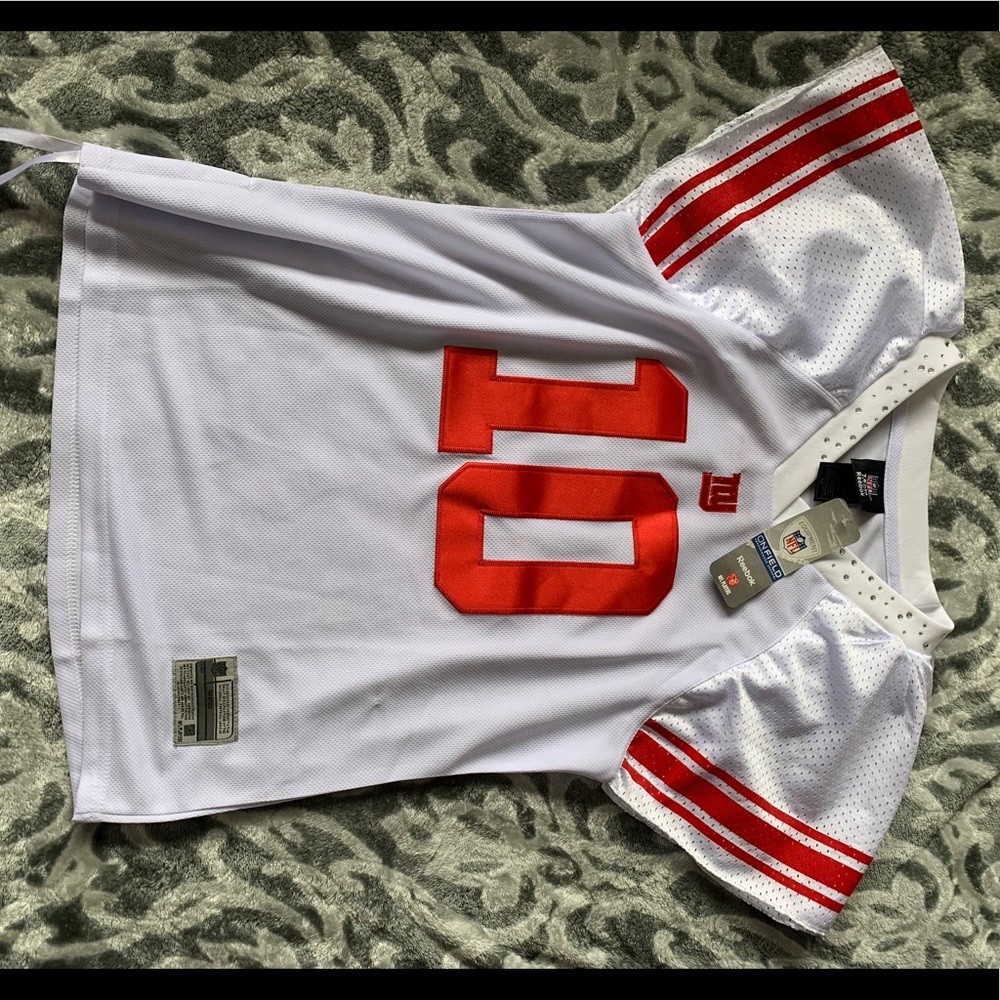 NFL NY JERSEY Manning New York Giants